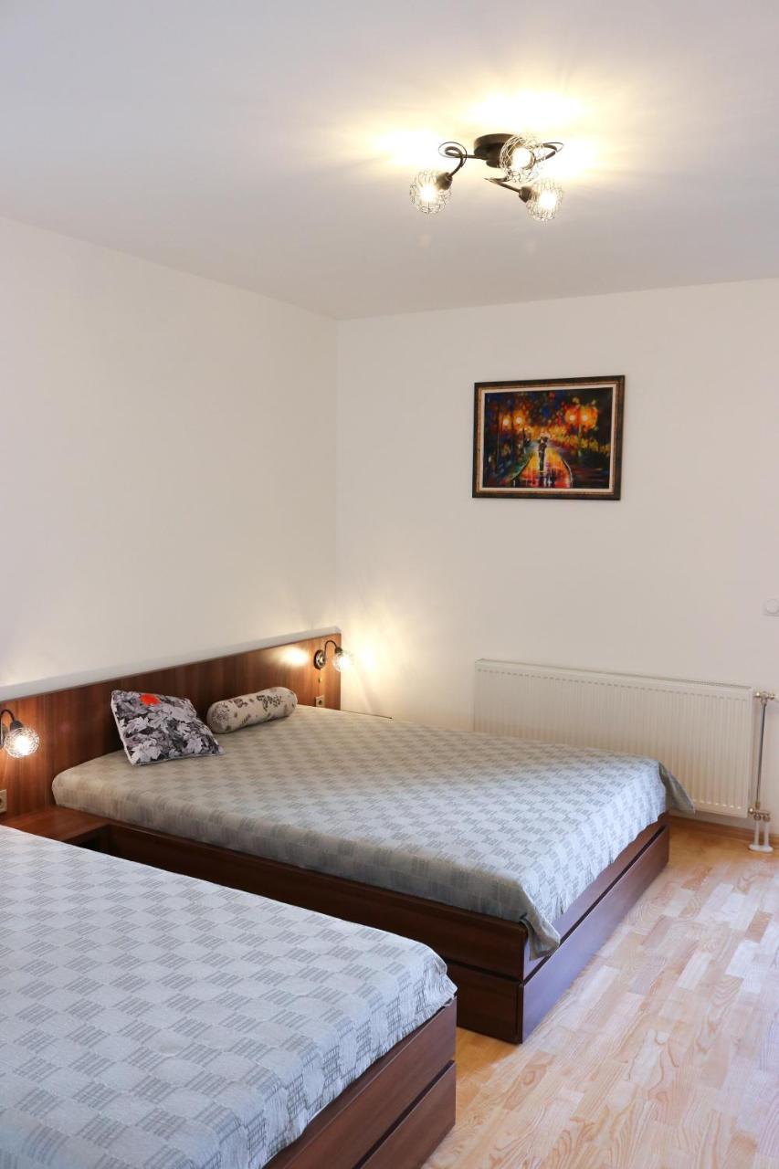 Dm Apartment Ni Exterior foto